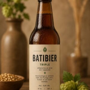 BatiBier Triple 9% 330 ml