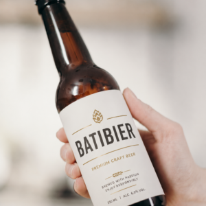 BatiBier Special brew 6% 330 ml