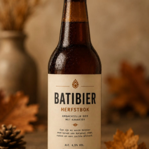 BatiBier Autumnbok 6,5% 330 ml
